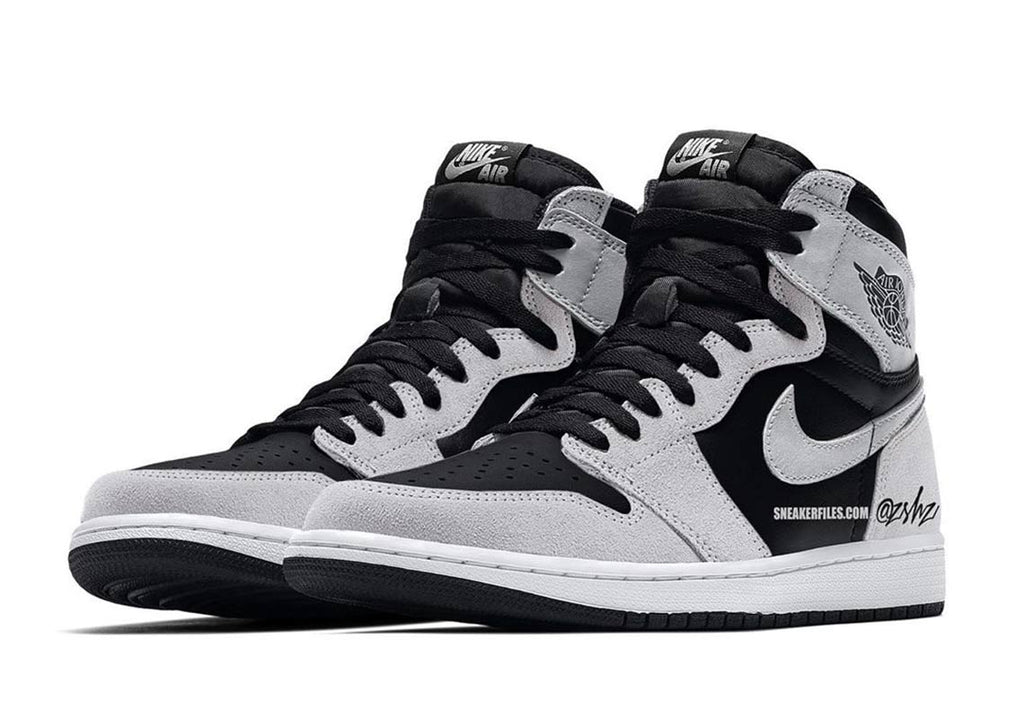 Air Jordan 1 "Shadow" 2.0 expected to release in 2021